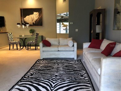 Living room/dining room