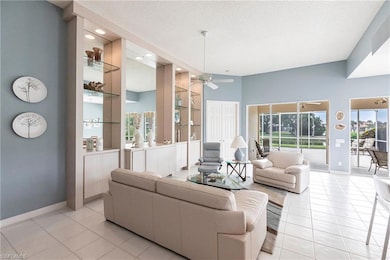 Wonderful Great Room layout with 12 foot ceilings.