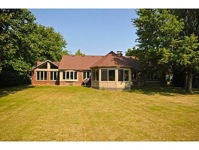 Exterior Back. yes this in ON THE COURSE!