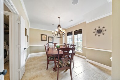Formal dining room!