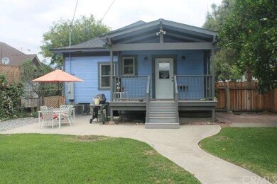 Back Porch