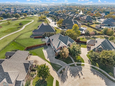 2401 Strathfield Ln, Roanoke, TX 76262 - photo 2