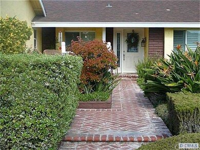 Nicely Done Brick Work at Walk Way.