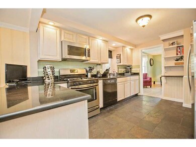 Kitchen.