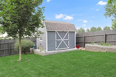 backyard/shed