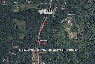 3 S 550 Rd, Cookson, OK 74427 - photo 3