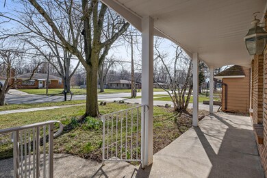 View from Front Porch
