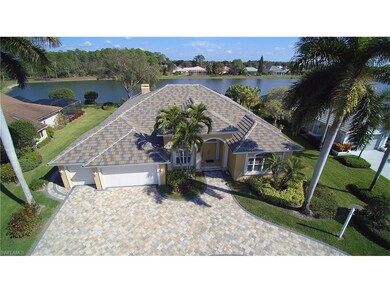 New Tile Roof & Modern construction