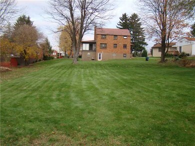 Exterior Back.