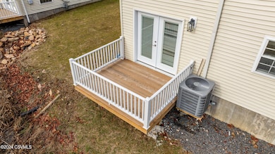 Back Deck