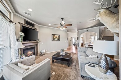 850 W 149th St S, Glenpool, OK 74033 - photo 7