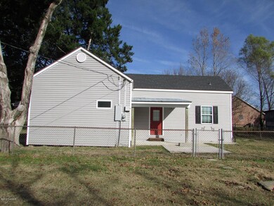 206 Wyman House side