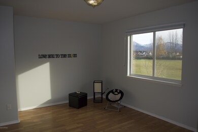 2 beds up with amazing views