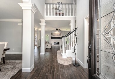 Checkout this INCREDIBLE view as soon as you walk through the door!