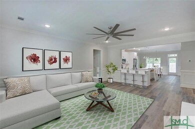 2207 Downing Ave, Savannah, GA 31404 - photo 2