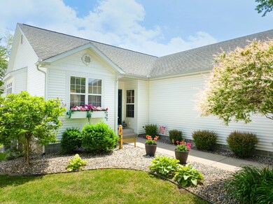 3. Ext. Front - Left Corner