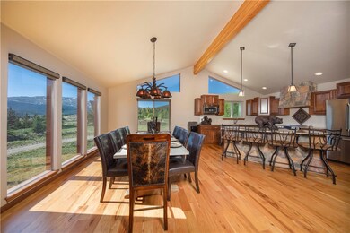 Dining Room/Kitchen