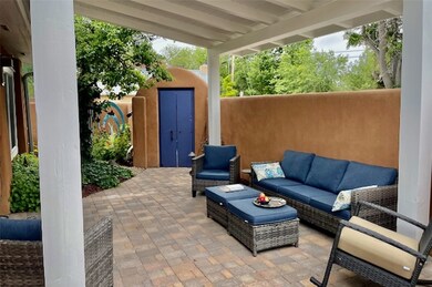 641 W San Francisco St, Santa Fe, NM 87501 - photo 5