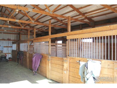 Barn Interior