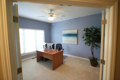 Executive First Floor Office