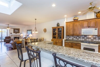 Gourmet Kitchen