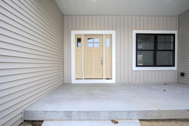 6. Front Door