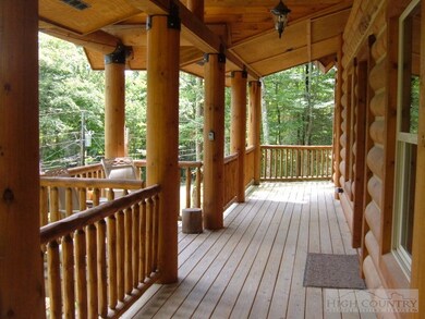 Front Covered Deck