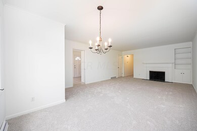 Living room/Dining Room