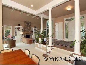 Very Open Floor Plan