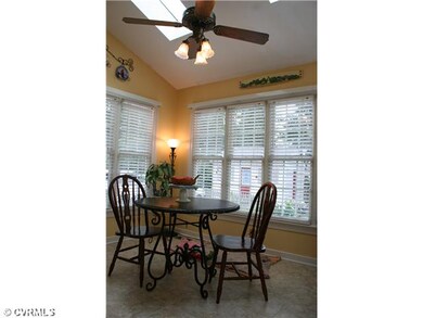 Breakfast Nook