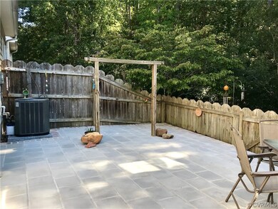 New Heat Pump, Bring Your Swing, All Fenced