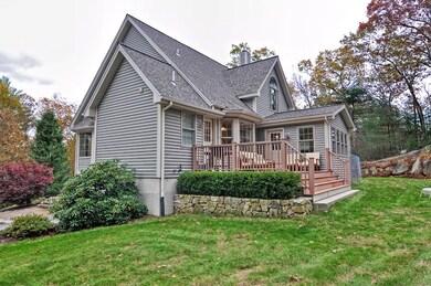 160 Wolfe Hill Rd, Northbridge, MA 01534 - photo 2