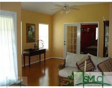 Den/Family/Great Room. Living/dining combination.