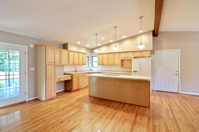Kitchen Island
