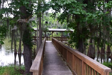 Fishing Pier in the community