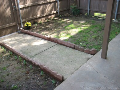 Room for Flowers or a Garden...with Privacy Fence
