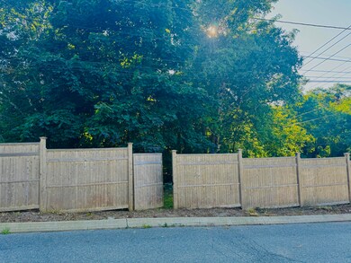 0 Eagle Lake Rd gate entrance on Pine St