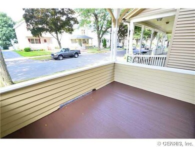 Porch - Open