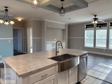 2671 Fire Tower Rd, Ludowici, GA 31316 - photo 7