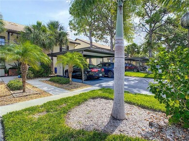 Lovely landscaping throughout Mission Lakes