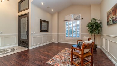 Formal Living Area