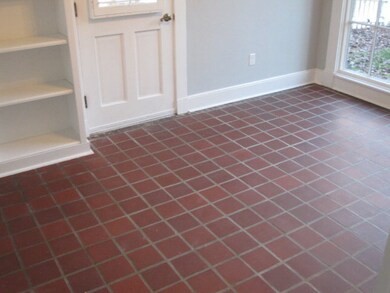 Sun room floor