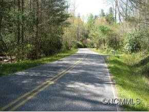 East Fork Road Access