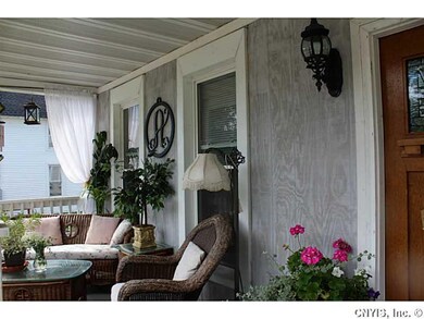 Porch - Open.