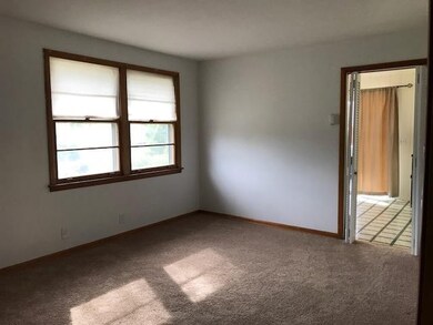 Another bedroom view.