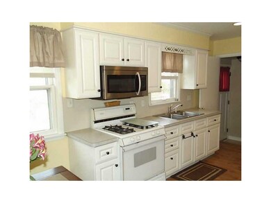 Kitchen.