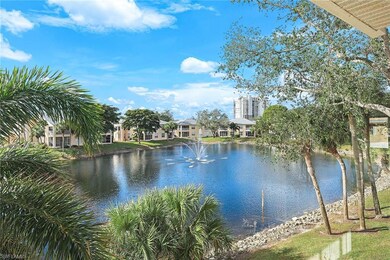 One of the best lake and fountain views in the are