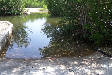 Concrete Boat Ramp