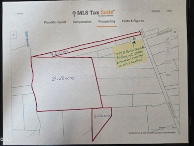 32.74 S Behind 778 Parker Church Rd, Raeford, NC 28376 - photo 3