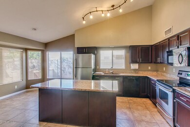 Gourmet Kitchen